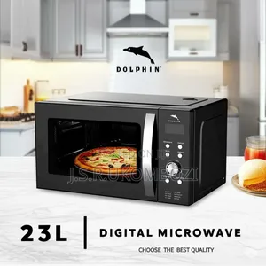 Digital Microwave Oven 23l