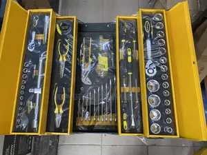 85 Pieces Mechanical Tool Box