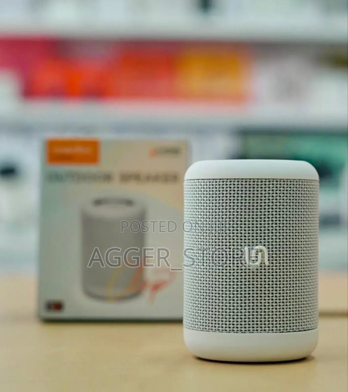 Soundtec Clap Speaker