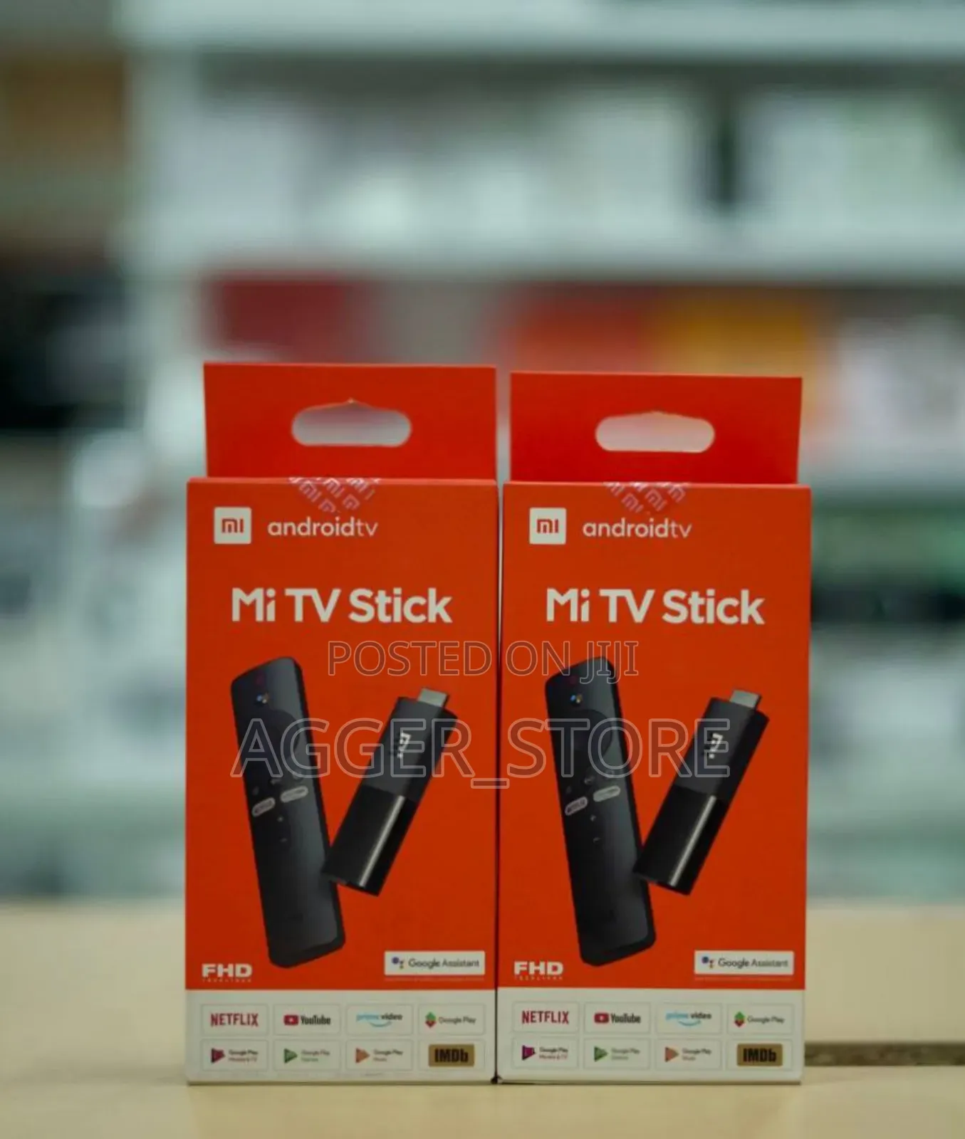 Mi Tv Stick [Android Tv]