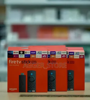 Fire Stick Tv Lite(Amazon)