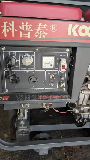 Welding Generator 9.5kw