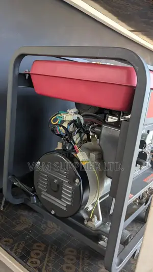 Welding Generator 9.5kw
