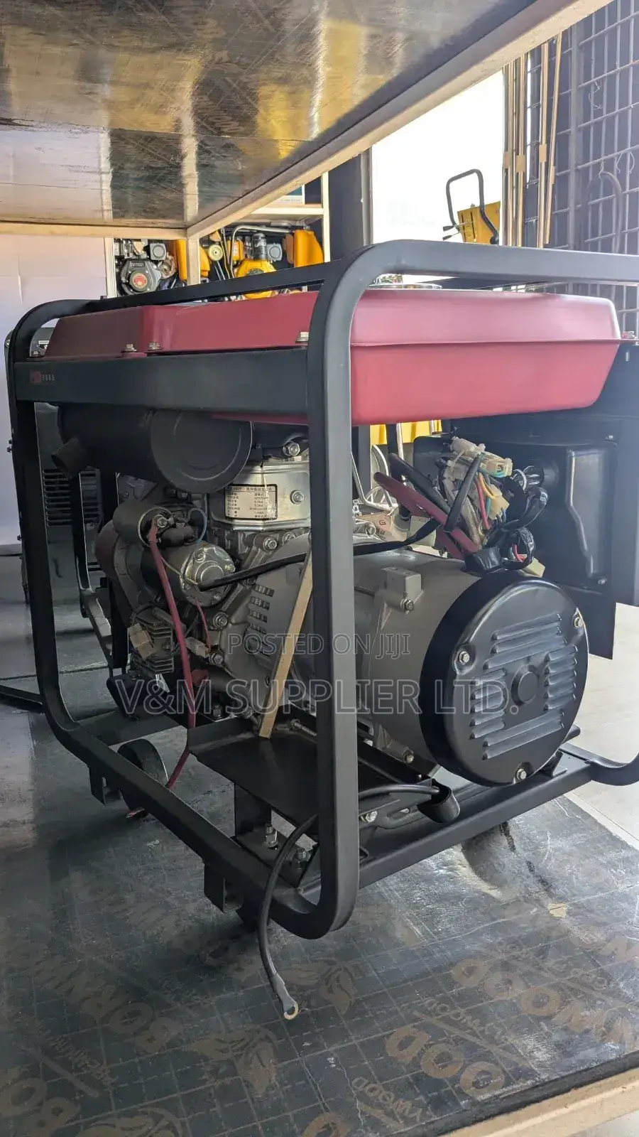 Welding Generator 9.5kw