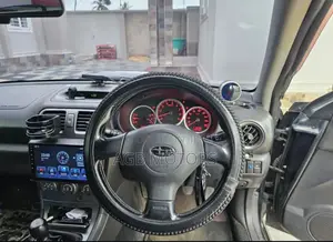 Subaru Impreza 2.0 WR1 2004 Black