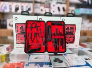 Manicure Set Nzurii Sanaa