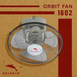 Dolphin Orbit Fan 1602