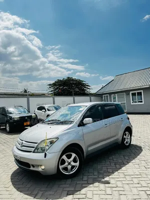 Toyota IST 2004 Silver