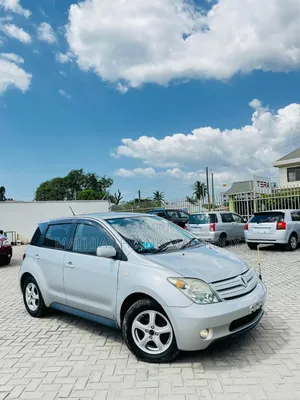 Toyota IST 2004 Silver