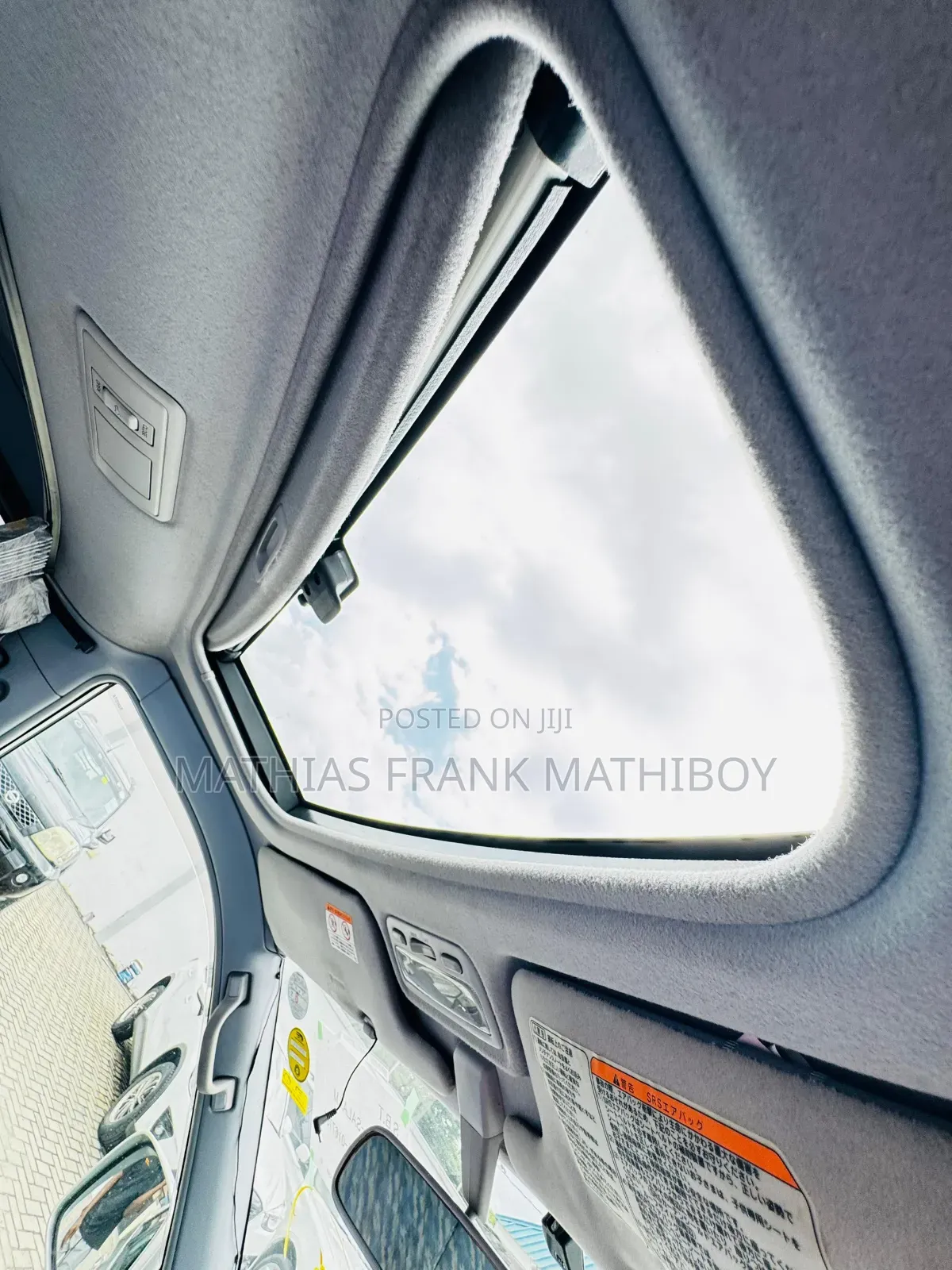 Toyota Noah 2001 Silver