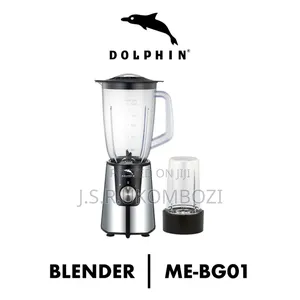 Blender - Dolphin
Bg01 
1.5ltr - Metal Body