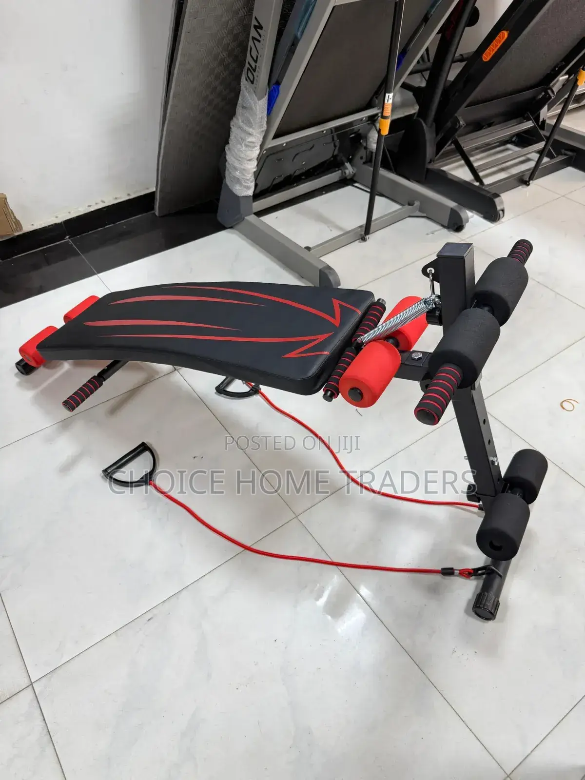 Bench Dumbell