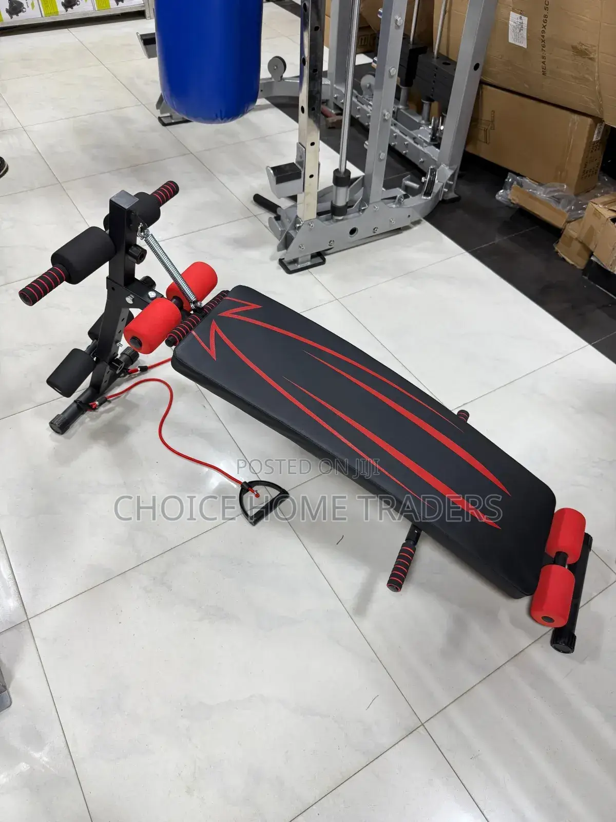 Bench Dumbell