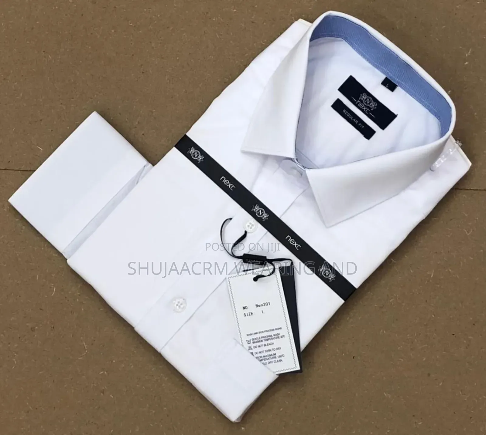 Pure Cotton Shirts From Uk