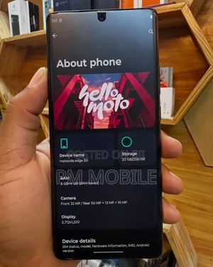 Motorola Edge 50 256 GB