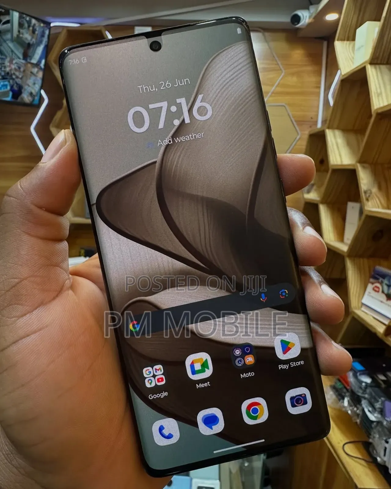 Motorola Edge 50 256 GB