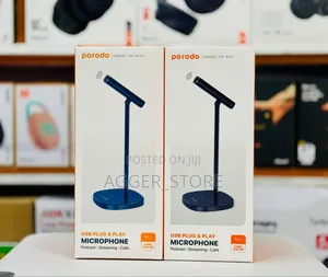 Porodo Desktop Mic