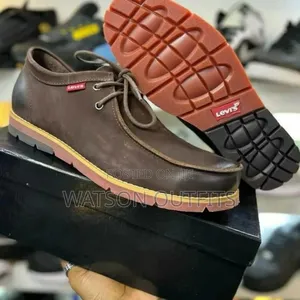 Men's New and Original Levis Brand Shoes