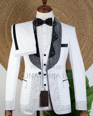 New Wedding Suit/ Classic