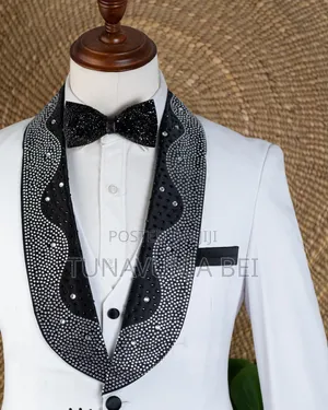 New Wedding Suit/ Classic