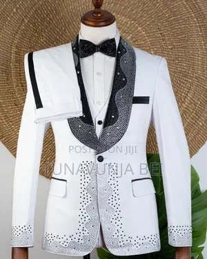 New Wedding Suit/ Classic