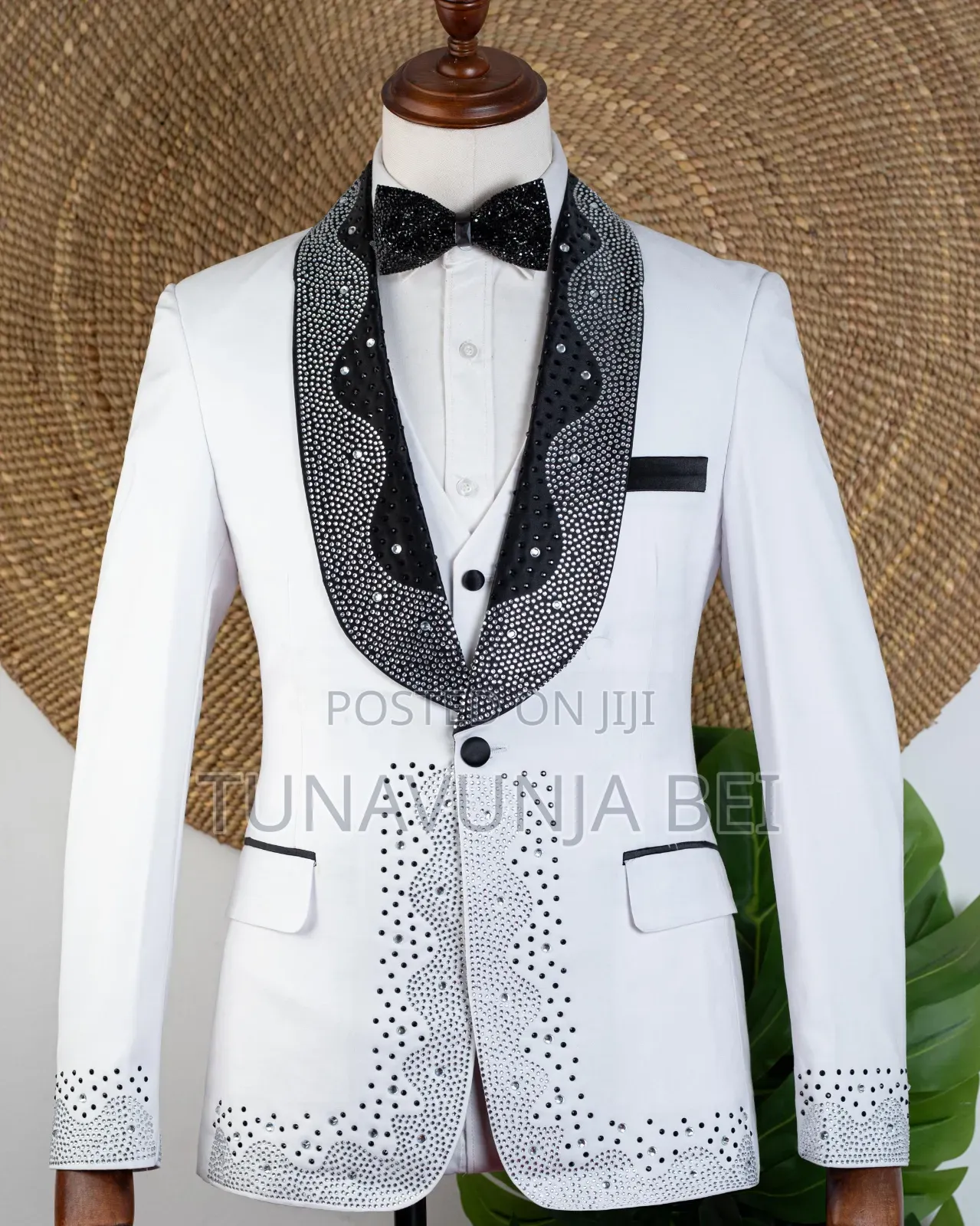 New Wedding Suit/ Classic