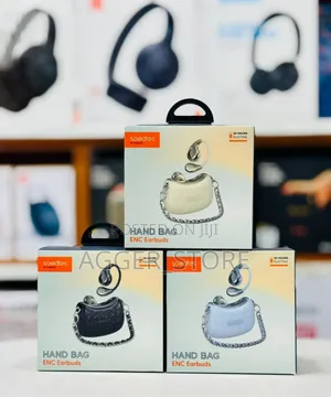 Soundtec Hand Bag Earbuds