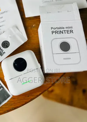 Portable Mini Printer