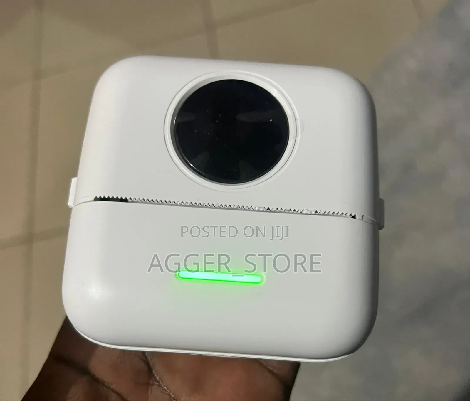 Portable Mini Printer