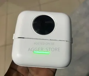 Portable Mini Printer