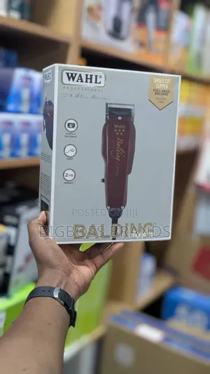 Wahl Professional Balding Clipper