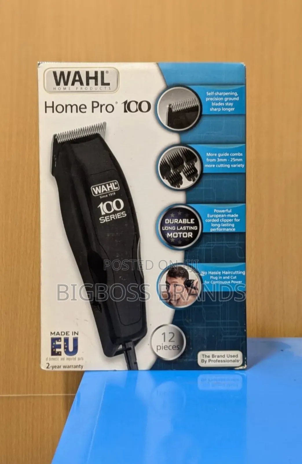 Wahl Pro 100 Original Hair Clipper