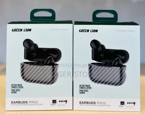 Green Lion Earbuds Pro2 Anc Earbuds