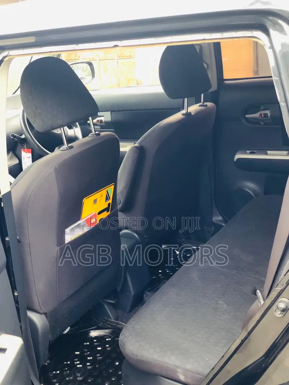 Subaru Impreza 2.0 WR1 2004 Black