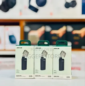 Green Lion Nose Trimmer
