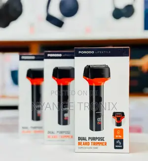 Porodo Beard Trimmer