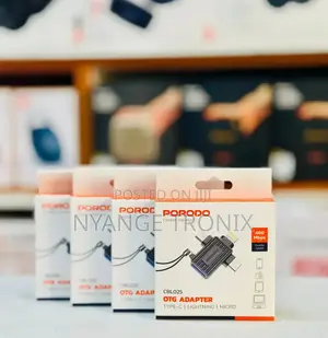 Porodo Otg Adapter