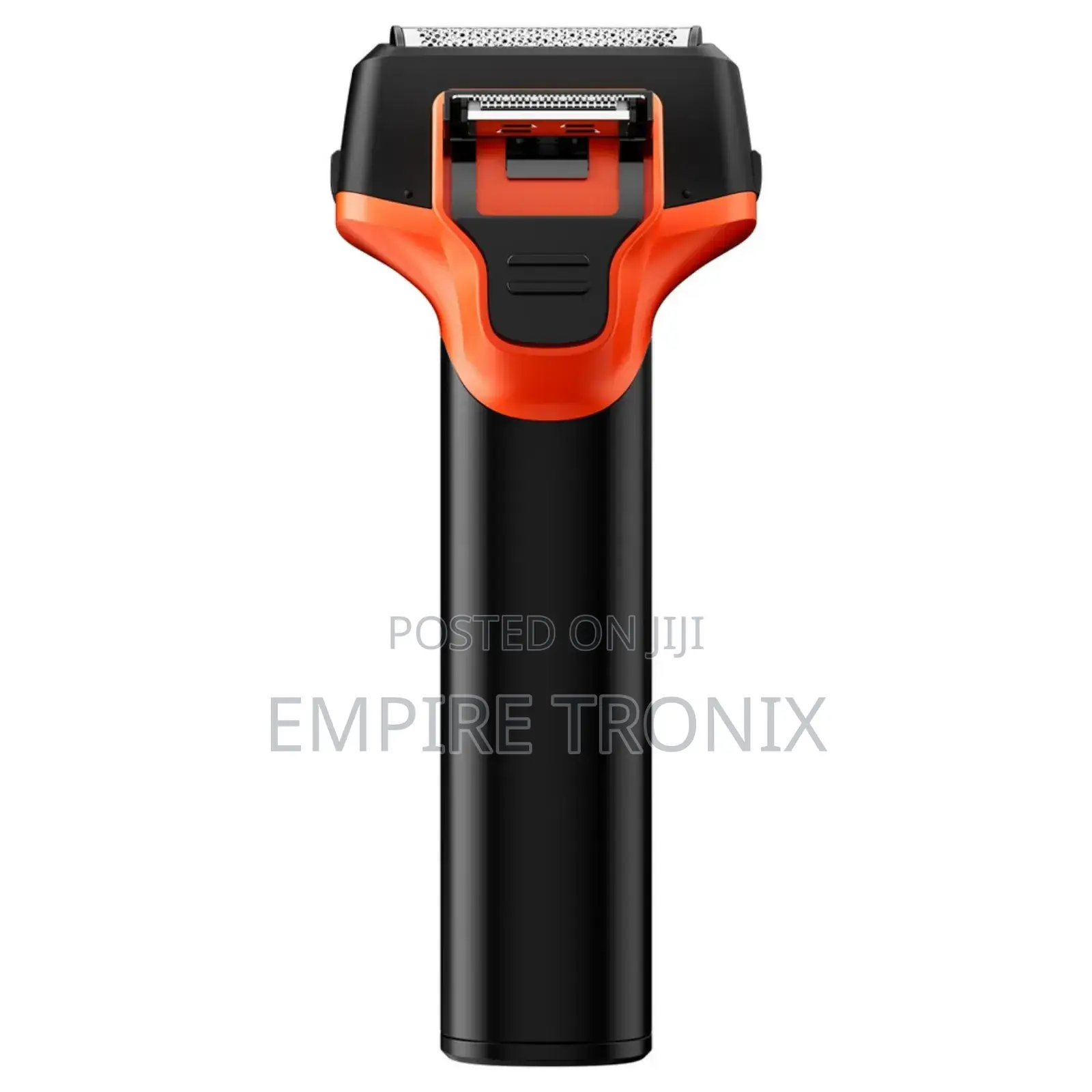 Porodo Lifestyle Dual Purpose Beard Trimmer