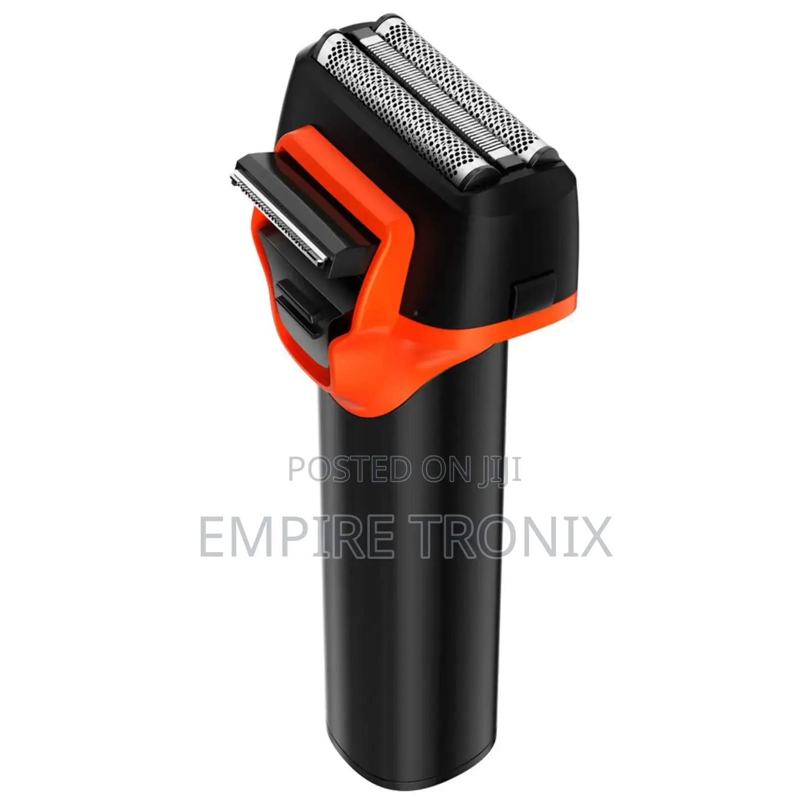 Porodo Lifestyle Dual Purpose Beard Trimmer
