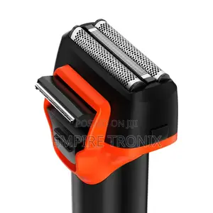 Porodo Lifestyle Dual Purpose Beard Trimmer