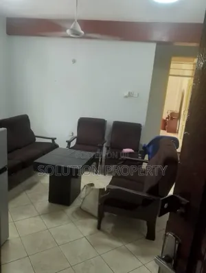 Furnished 1bdrm Apartment in Kariakoo for rent