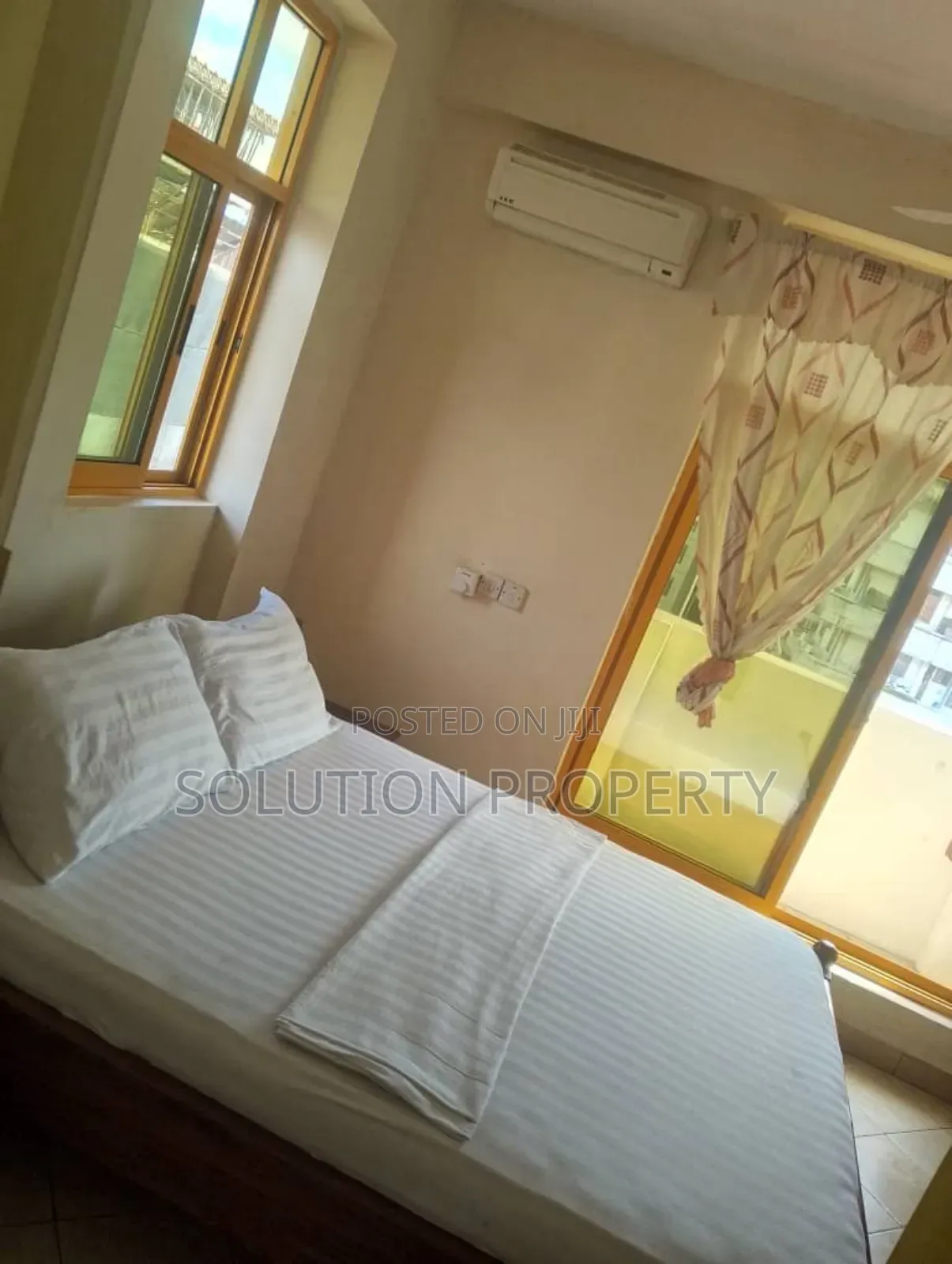 Furnished 1bdrm Apartment in Kariakoo for rent