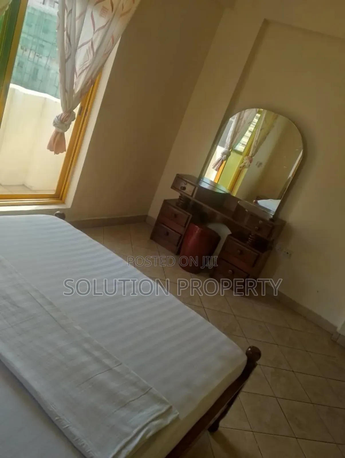 Furnished 1bdrm Apartment in Kariakoo for rent