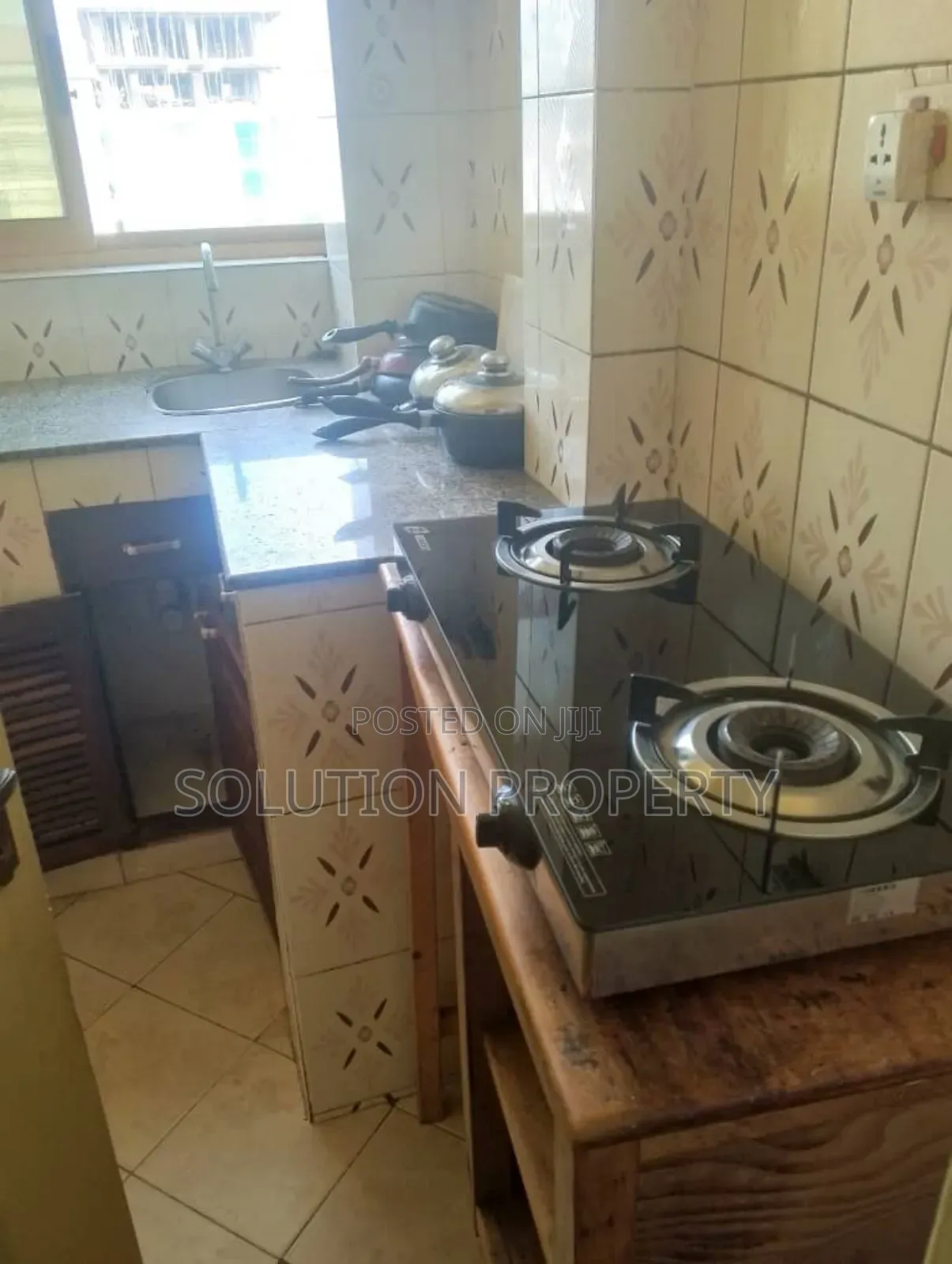 Furnished 1bdrm Apartment in Kariakoo for rent