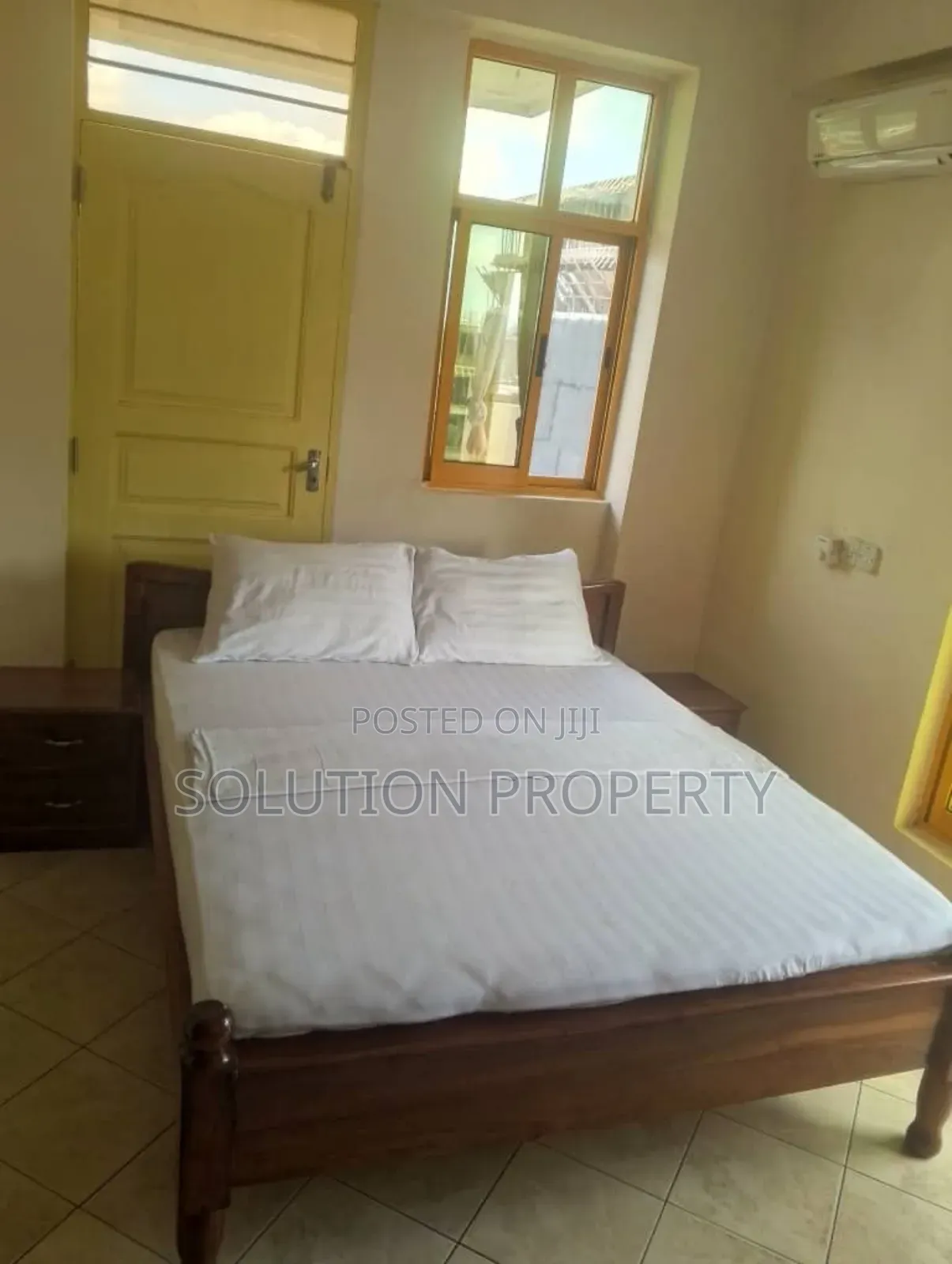Furnished 1bdrm Apartment in Kariakoo for rent