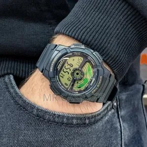 Casio Ae-1100w-1bvdf