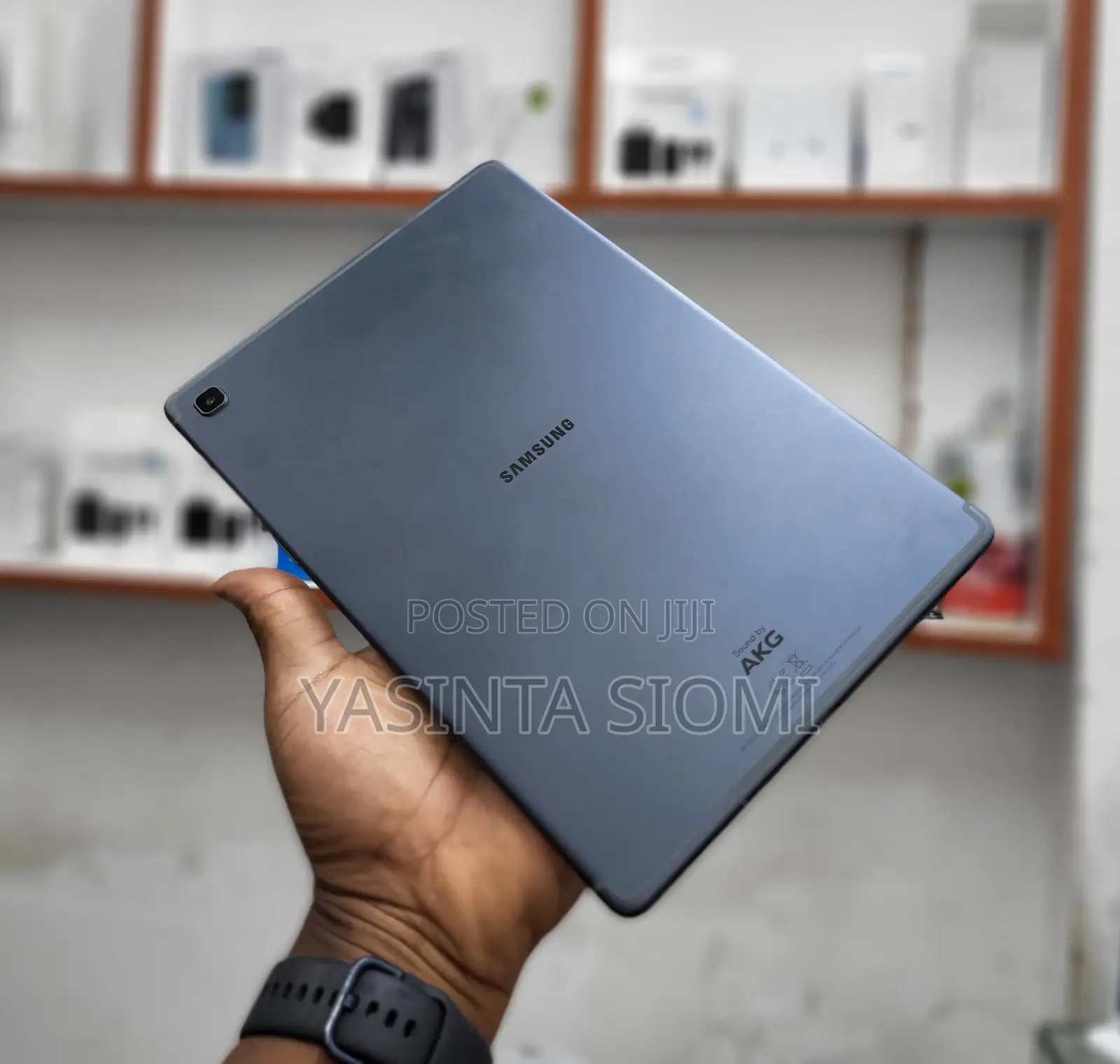 Samsung Galaxy Tab S5e 64 GB Gray