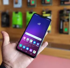 LG V40 ThinQ 64 GB Black