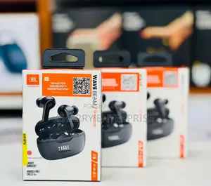 Original JBL Vibe Wave Beam True Wireless Earbuds Deep Bass