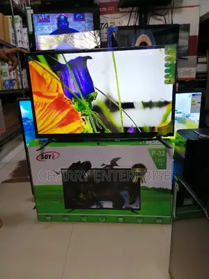 Soyi Tv 32 Inches